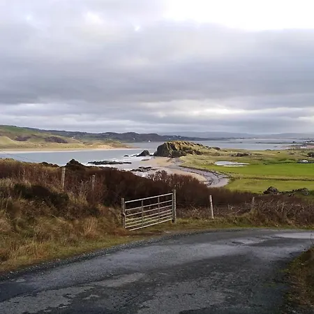 Bed & Breakfast Madra Rua Organic Ballyliffin