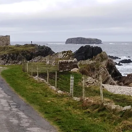 Madra Rua Organic Bed & Breakfast Ballyliffin