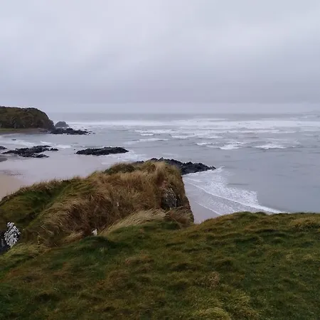 Madra Rua Organic Bed & Breakfast Ballyliffin