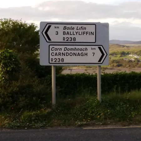 Madra Rua Organic Alojamento de Acomodação e Pequeno-almoço Ballyliffin