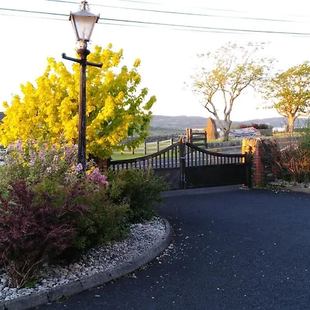 Madra Rua Organic Bed & Breakfast Ballyliffin