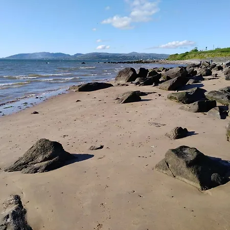 Madra Rua Organic Alojamento de Acomodação e Pequeno-almoço Ballyliffin