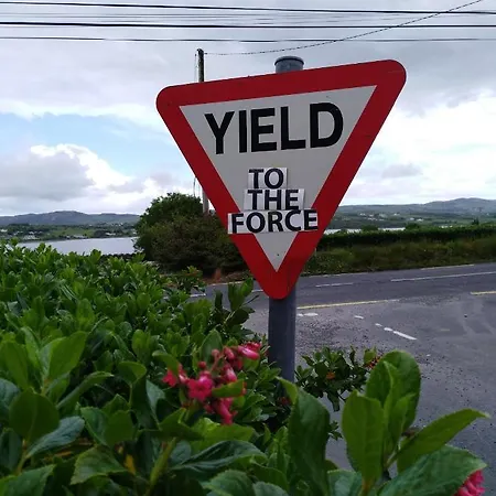 Madra Rua Organic 住宿加早餐酒店 巴利利芬