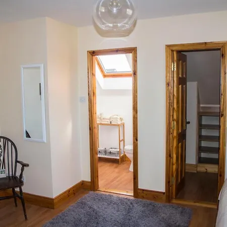 Madra Rua Organic Bed & Breakfast Ballyliffin