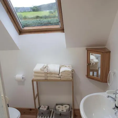 Madra Rua Organic Nocleg ze śniadaniem Ballyliffin