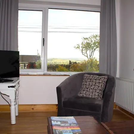Bed & Breakfast Madra Rua Organic Ballyliffin