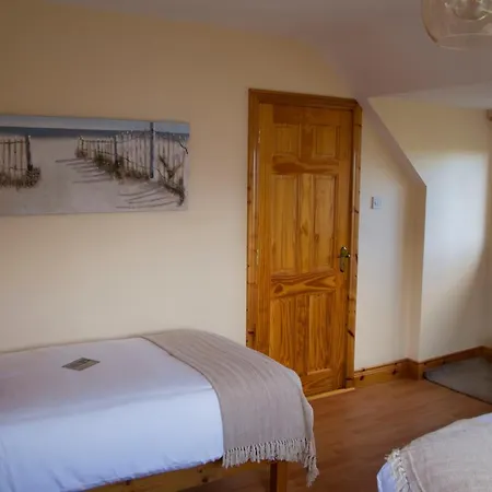 Bed & Breakfast Madra Rua Organic