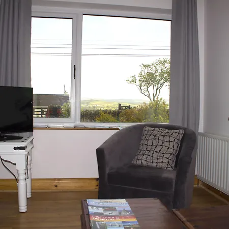 Madra Rua Organic 住宿加早餐酒店 巴利利芬