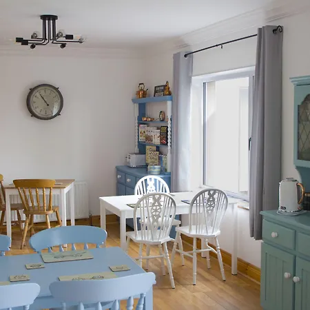 住宿加早餐酒店 Madra Rua Organic 巴利利芬