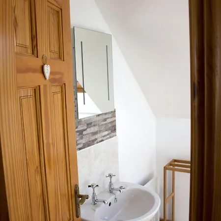 住宿加早餐酒店 Madra Rua Organic 巴利利芬