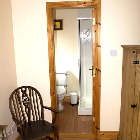 Madra Rua Organic Alojamento de Acomodação e Pequeno-almoço Ballyliffin
