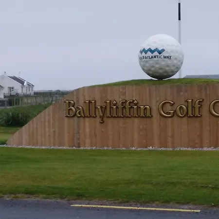 Madra Rua Organic 住宿加早餐酒店 巴利利芬