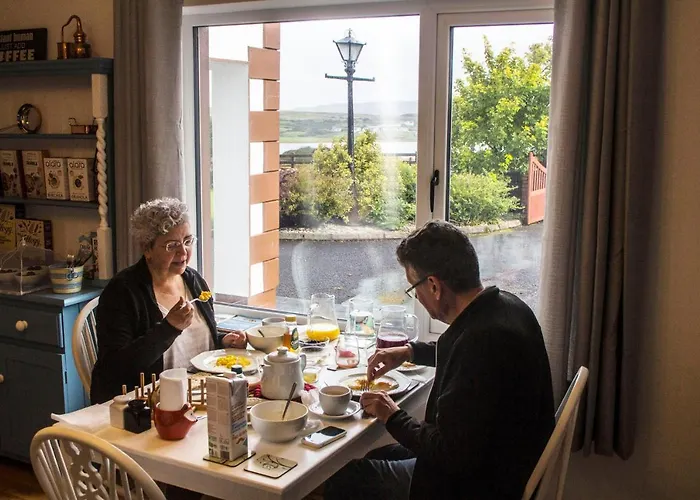 Frühstückspension Madra Rua Organic