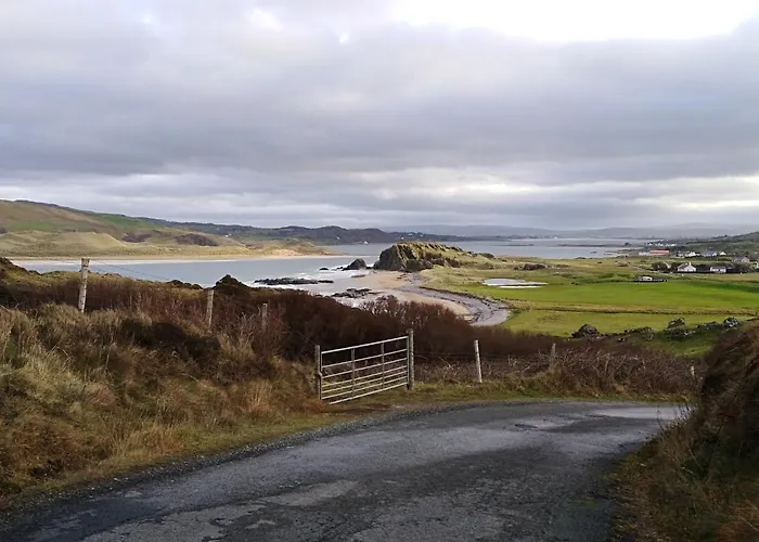 Frühstückspension Madra Rua Organic Ballyliffin