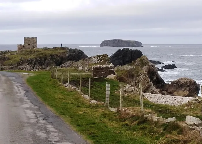 Madra Rua Organic Frühstückspension Ballyliffin