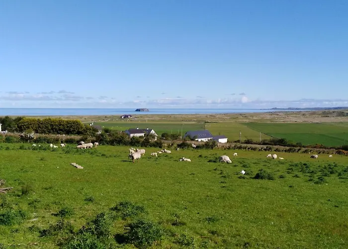 לינה וארוחת בוקר Madra Rua Organic 3*