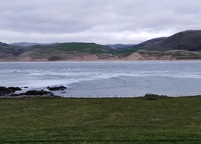 Madra Rua Organic Frühstückspension Ballyliffin