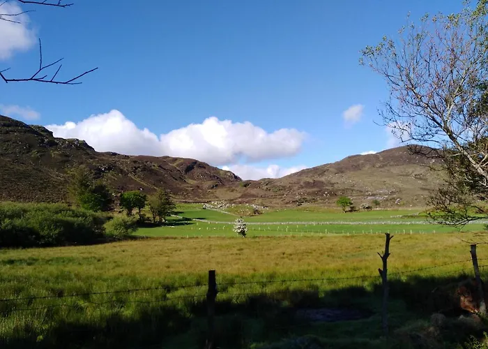 Frühstückspension Madra Rua Organic 3*