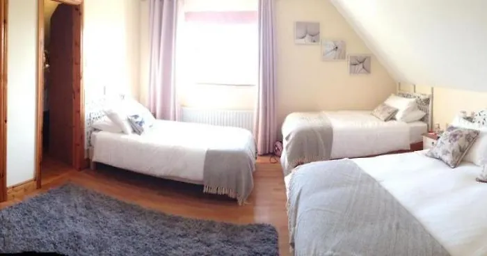 Frühstückspension Madra Rua Organic