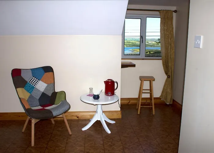 Frühstückspension Madra Rua Organic 3*