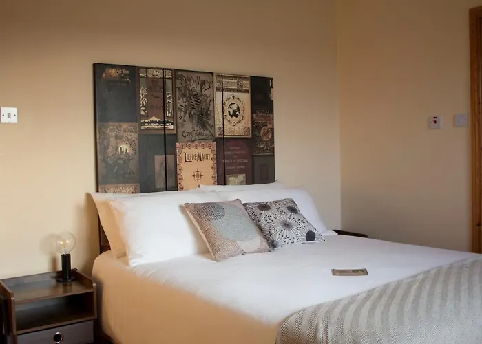 Madra Rua Organic לינה וארוחת בוקר