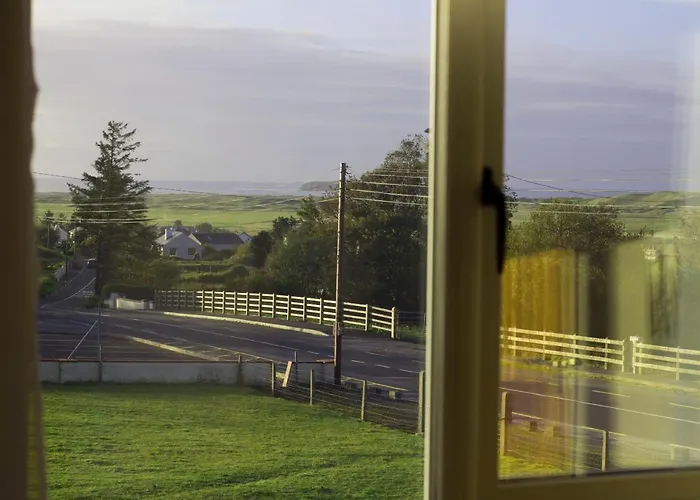 Madra Rua Organic Bed & Breakfast 3*