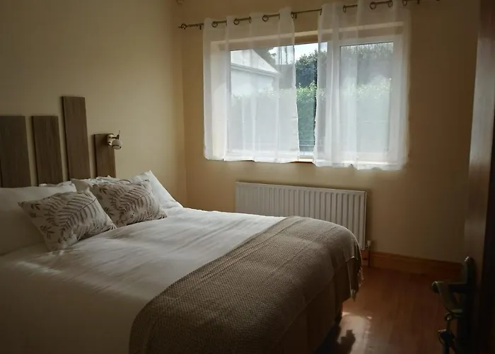 Madra Rua Organic Frühstückspension Ballyliffin