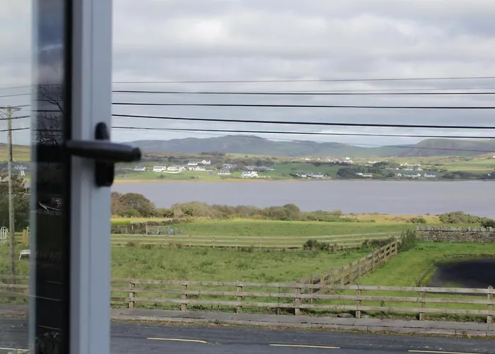 Madra Rua Organic Frühstückspension Ballyliffin