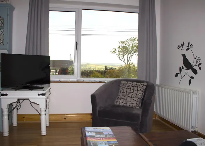 Madra Rua Organic Frühstückspension Ballyliffin