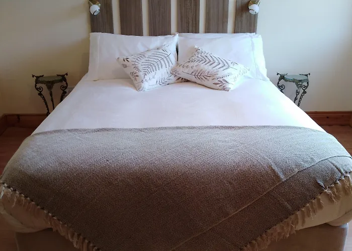 Frühstückspension Madra Rua Organic 3*