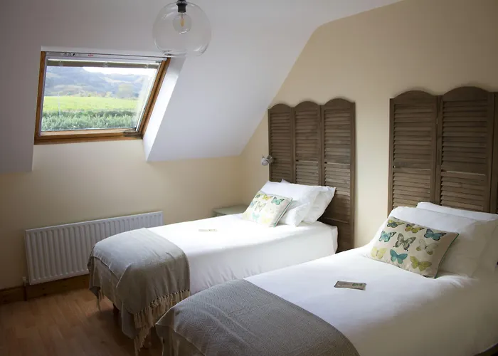 Madra Rua Organic 3* Ballyliffin