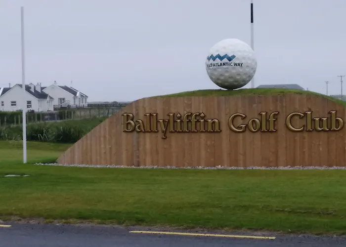 Madra Rua Organic Frühstückspension Ballyliffin